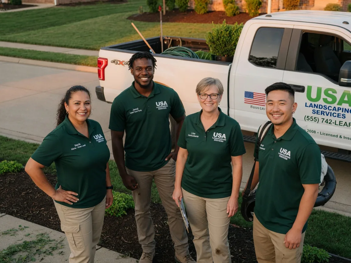 Lawn Care company in Hardin, MO
