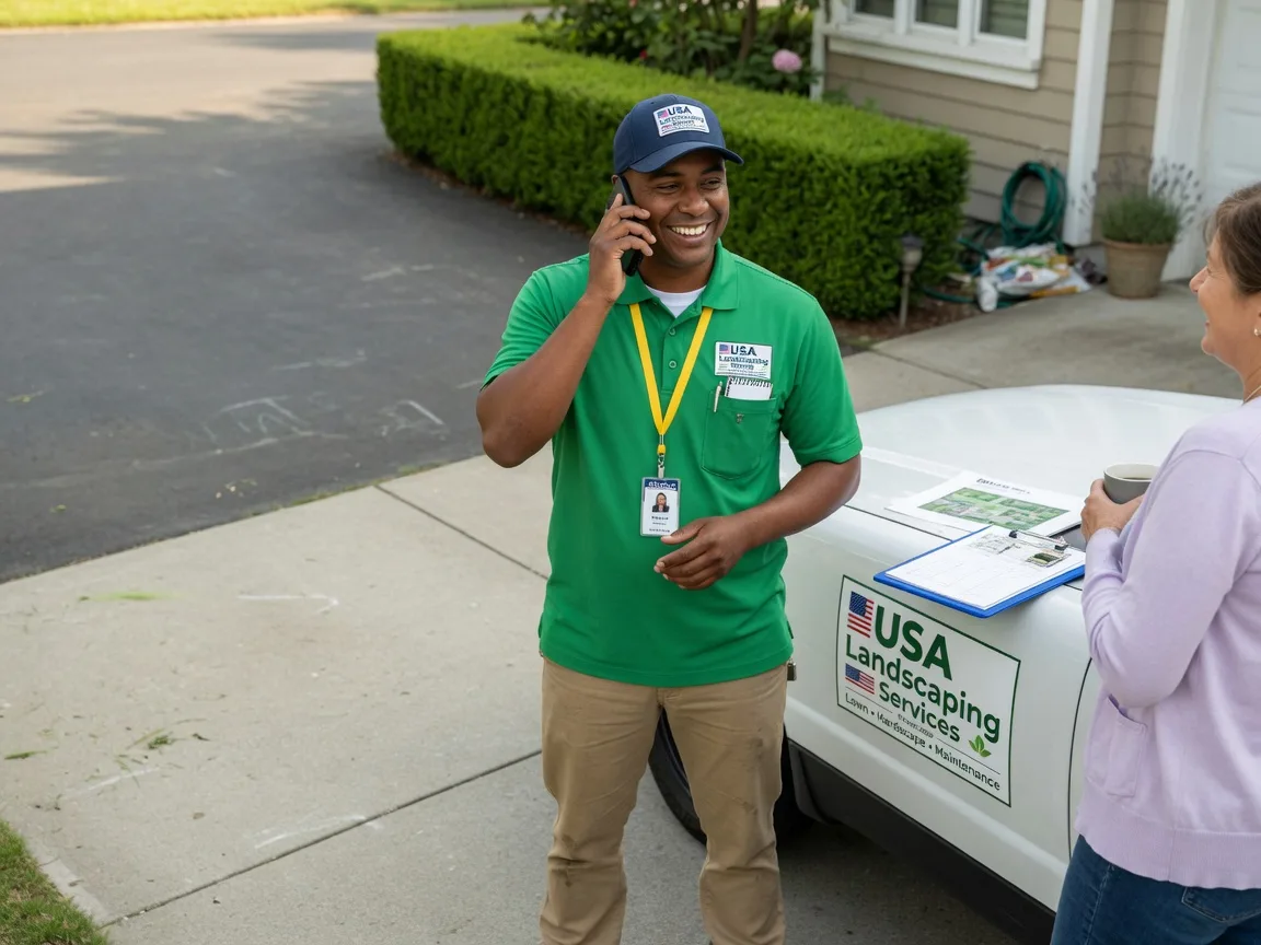 Lawn Care Hardin, MO FAQs